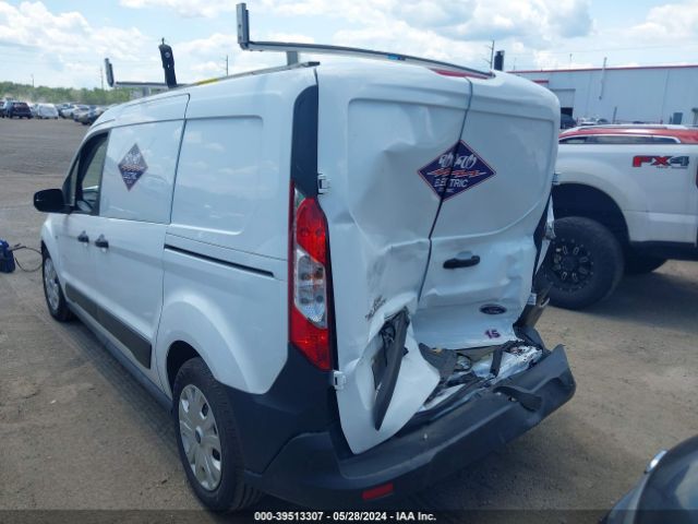 Photo 2 VIN: NM0LS7E25M1486909 - FORD TRANSIT CONNECT 