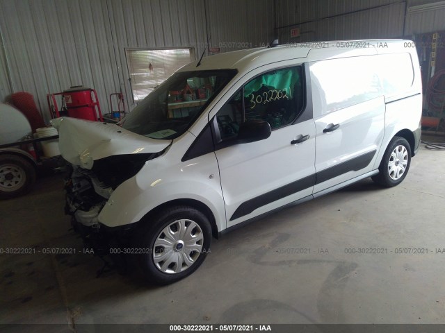 Photo 1 VIN: NM0LS7E25M1494007 - FORD TRANSIT CONNECT VAN 