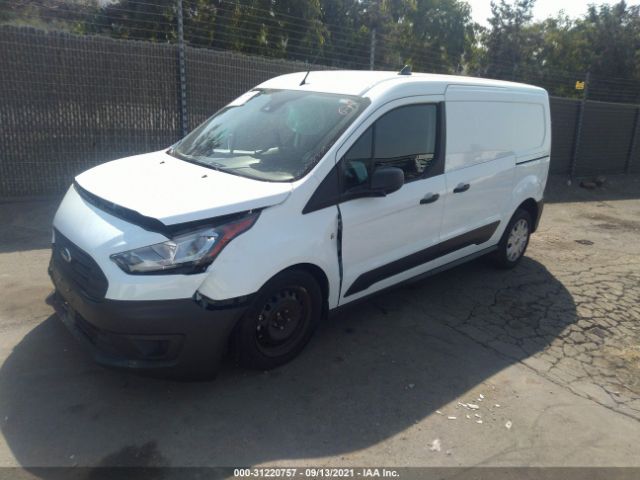 Photo 1 VIN: NM0LS7E25M1494749 - FORD TRANSIT CONNECT VAN 