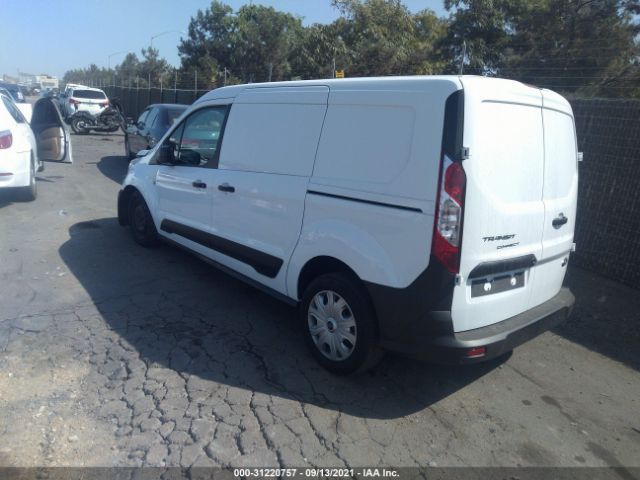 Photo 2 VIN: NM0LS7E25M1494749 - FORD TRANSIT CONNECT VAN 