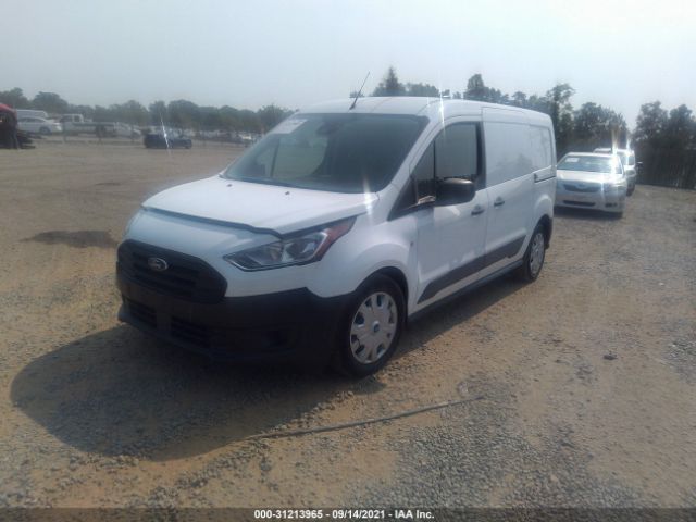 Photo 1 VIN: NM0LS7E26K1385357 - FORD TRANSIT CONNECT VAN 