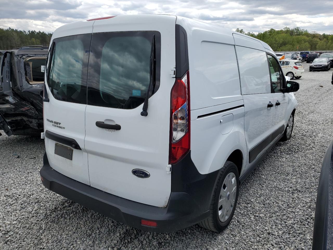 Photo 2 VIN: NM0LS7E26K1385505 - FORD TRANSIT 