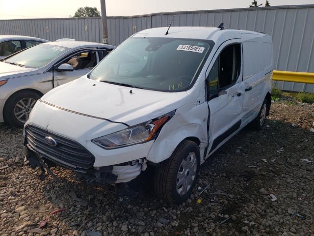 Photo 1 VIN: NM0LS7E26K1396892 - FORD TRANSIT CO 