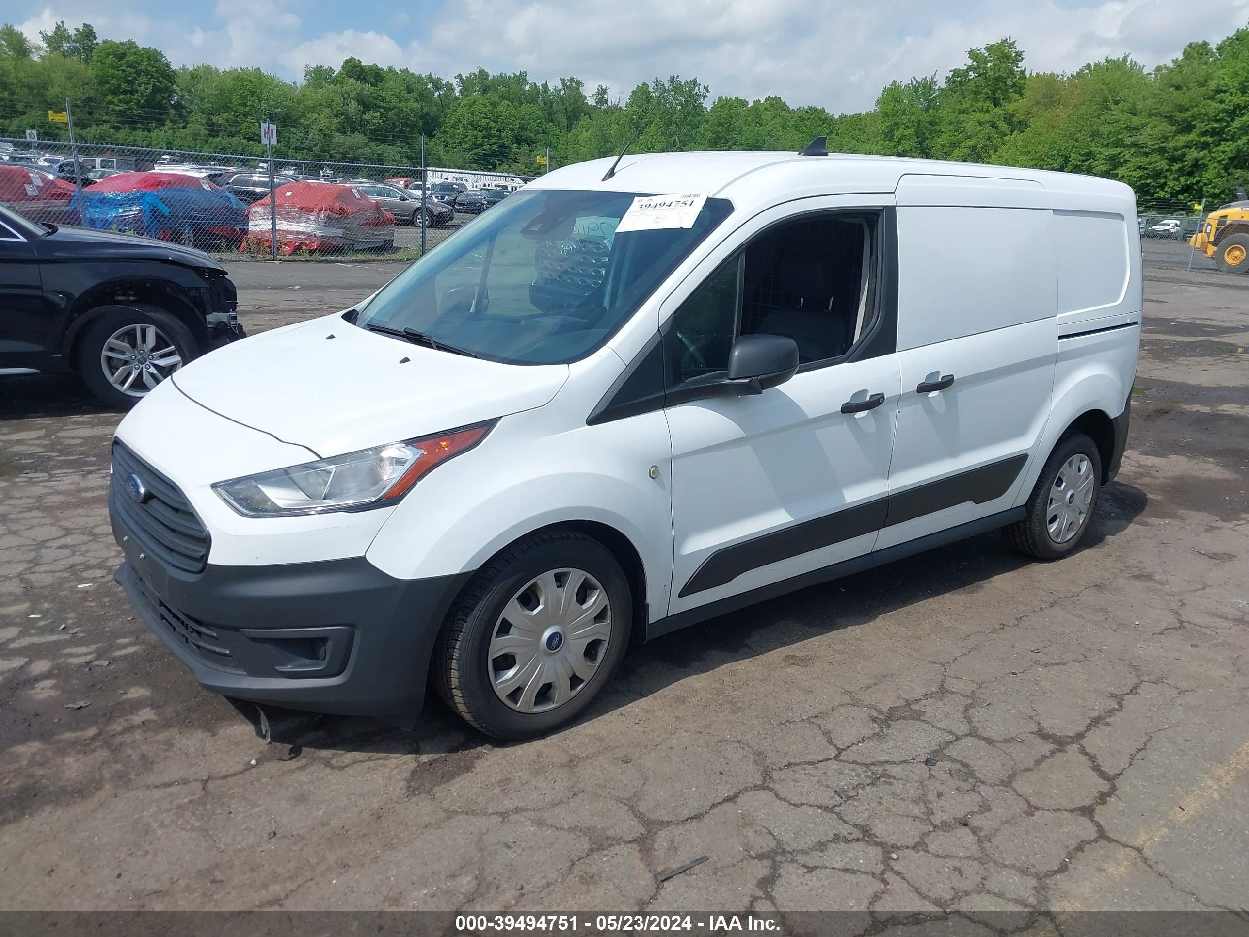 Photo 1 VIN: NM0LS7E26K1408202 - FORD TRANSIT 