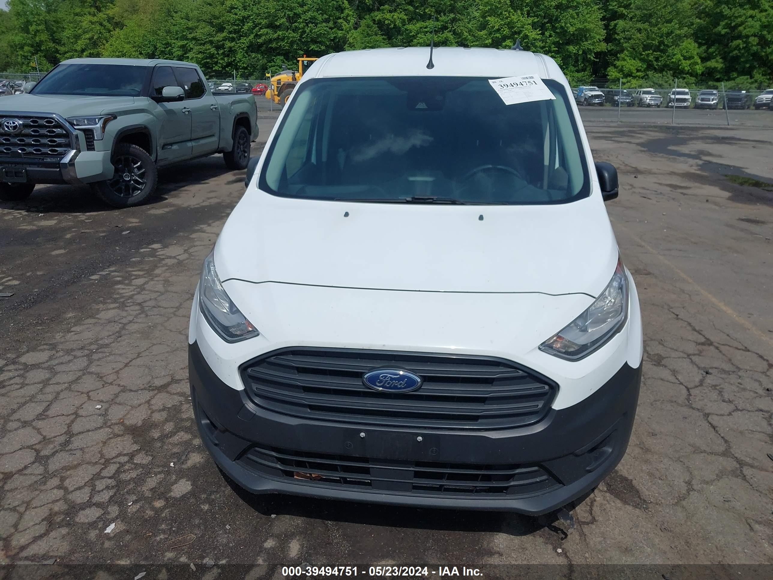 Photo 11 VIN: NM0LS7E26K1408202 - FORD TRANSIT 