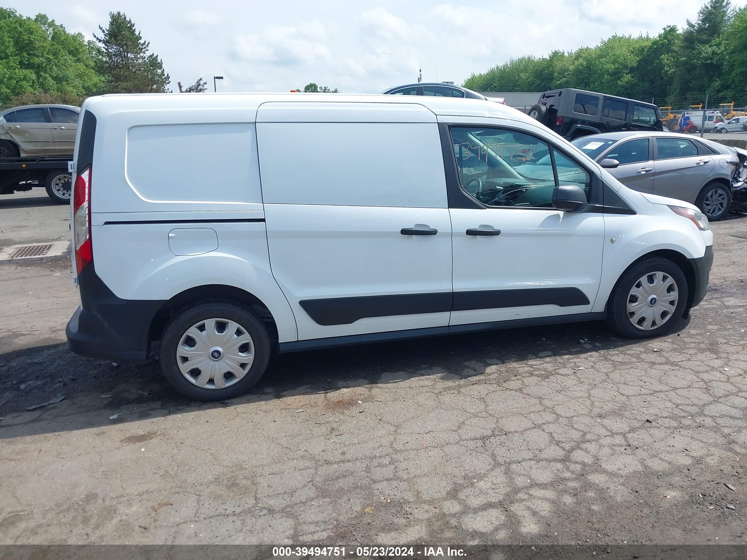 Photo 12 VIN: NM0LS7E26K1408202 - FORD TRANSIT 