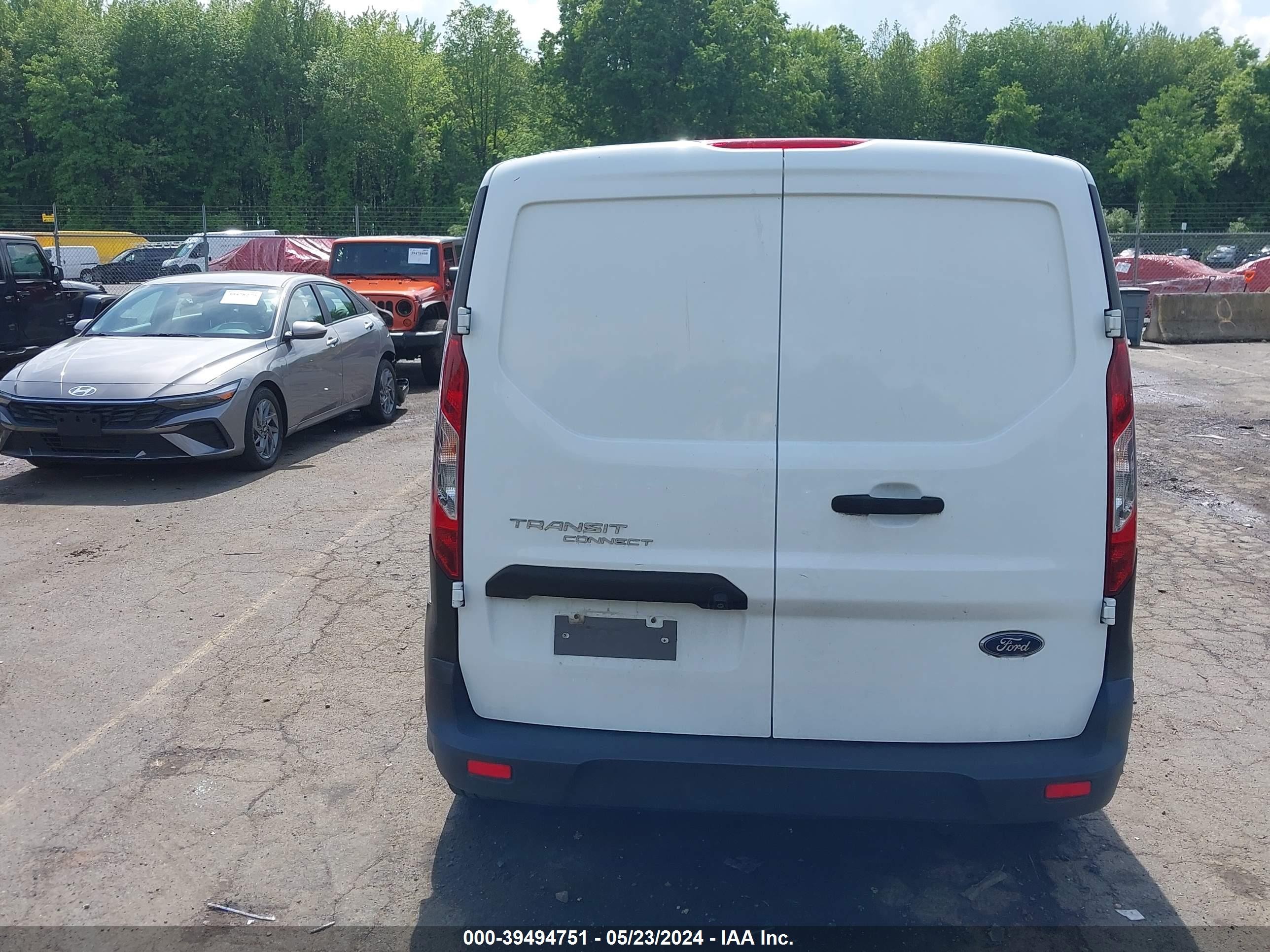 Photo 15 VIN: NM0LS7E26K1408202 - FORD TRANSIT 