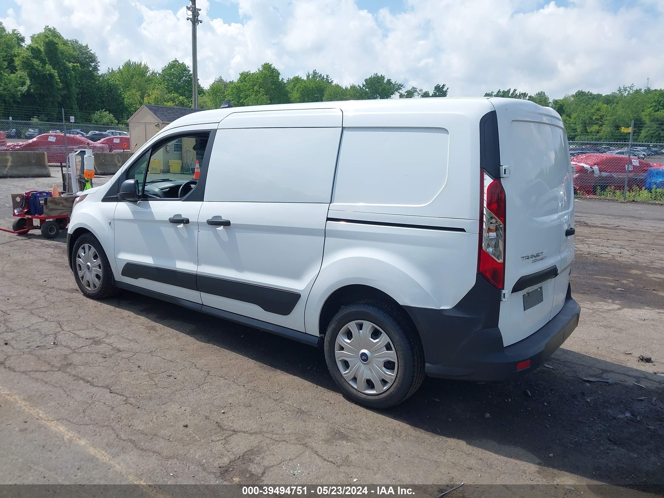 Photo 2 VIN: NM0LS7E26K1408202 - FORD TRANSIT 