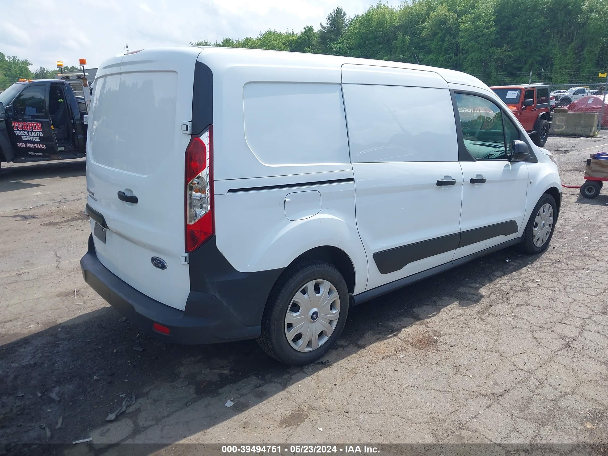 Photo 3 VIN: NM0LS7E26K1408202 - FORD TRANSIT 