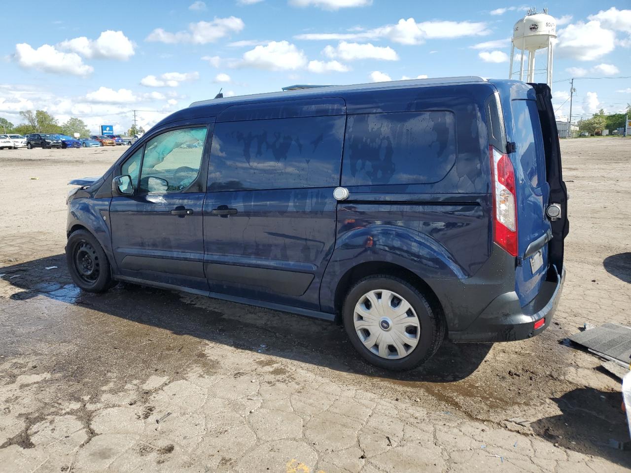 Photo 1 VIN: NM0LS7E26K1410676 - FORD TRANSIT 