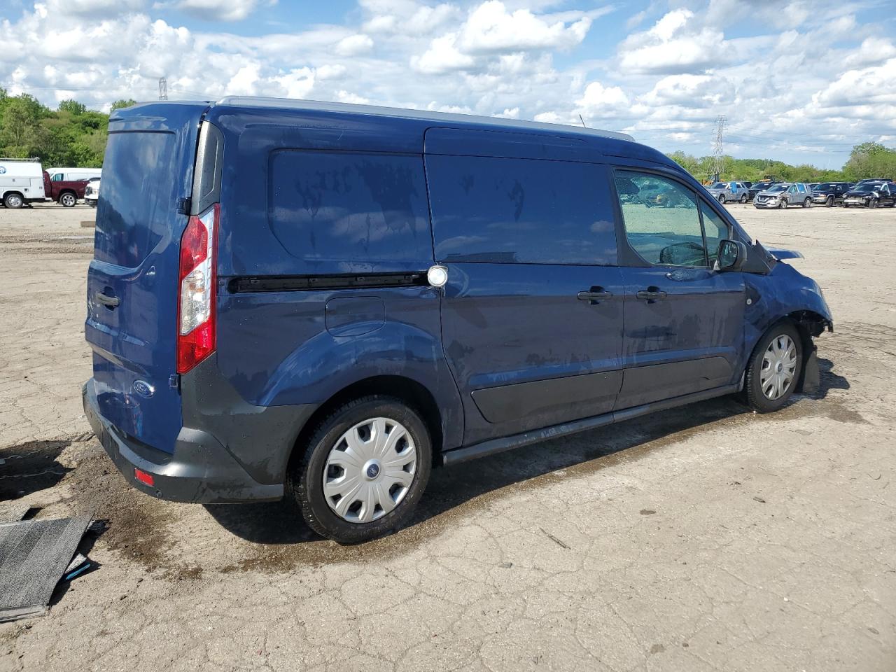 Photo 2 VIN: NM0LS7E26K1410676 - FORD TRANSIT 