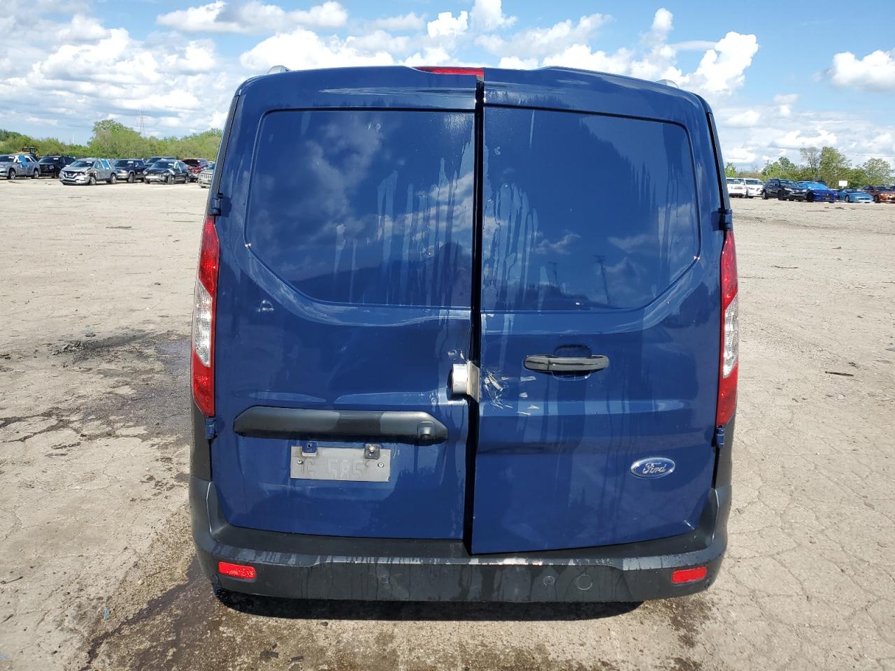 Photo 5 VIN: NM0LS7E26K1410676 - FORD TRANSIT 