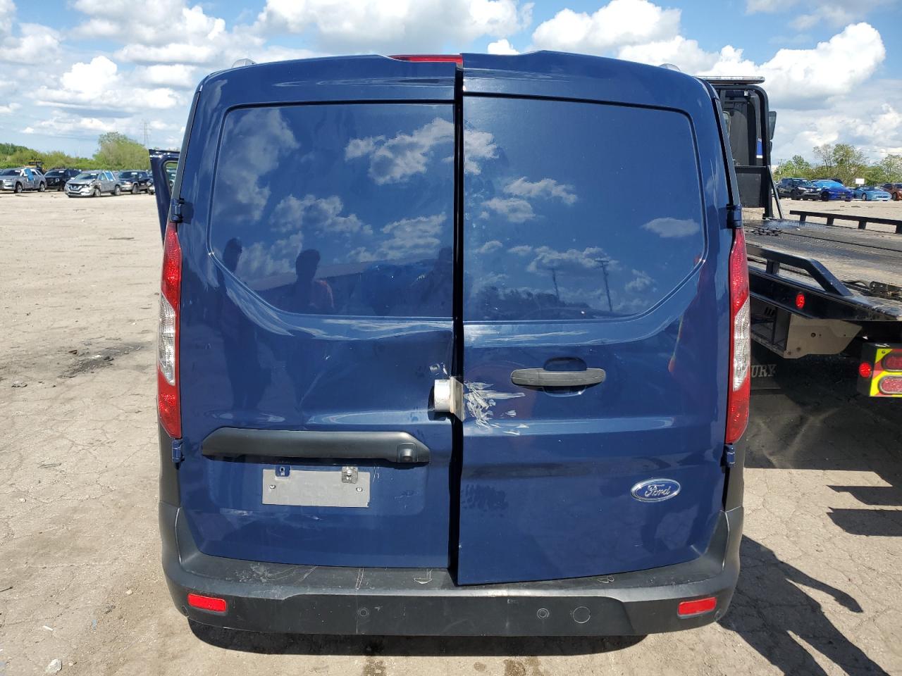 Photo 9 VIN: NM0LS7E26K1410676 - FORD TRANSIT 