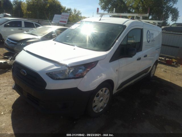 Photo 1 VIN: NM0LS7E26L1459958 - FORD TRANSIT CONNECT VAN 