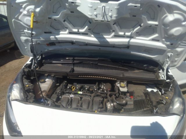 Photo 9 VIN: NM0LS7E26L1459958 - FORD TRANSIT CONNECT VAN 