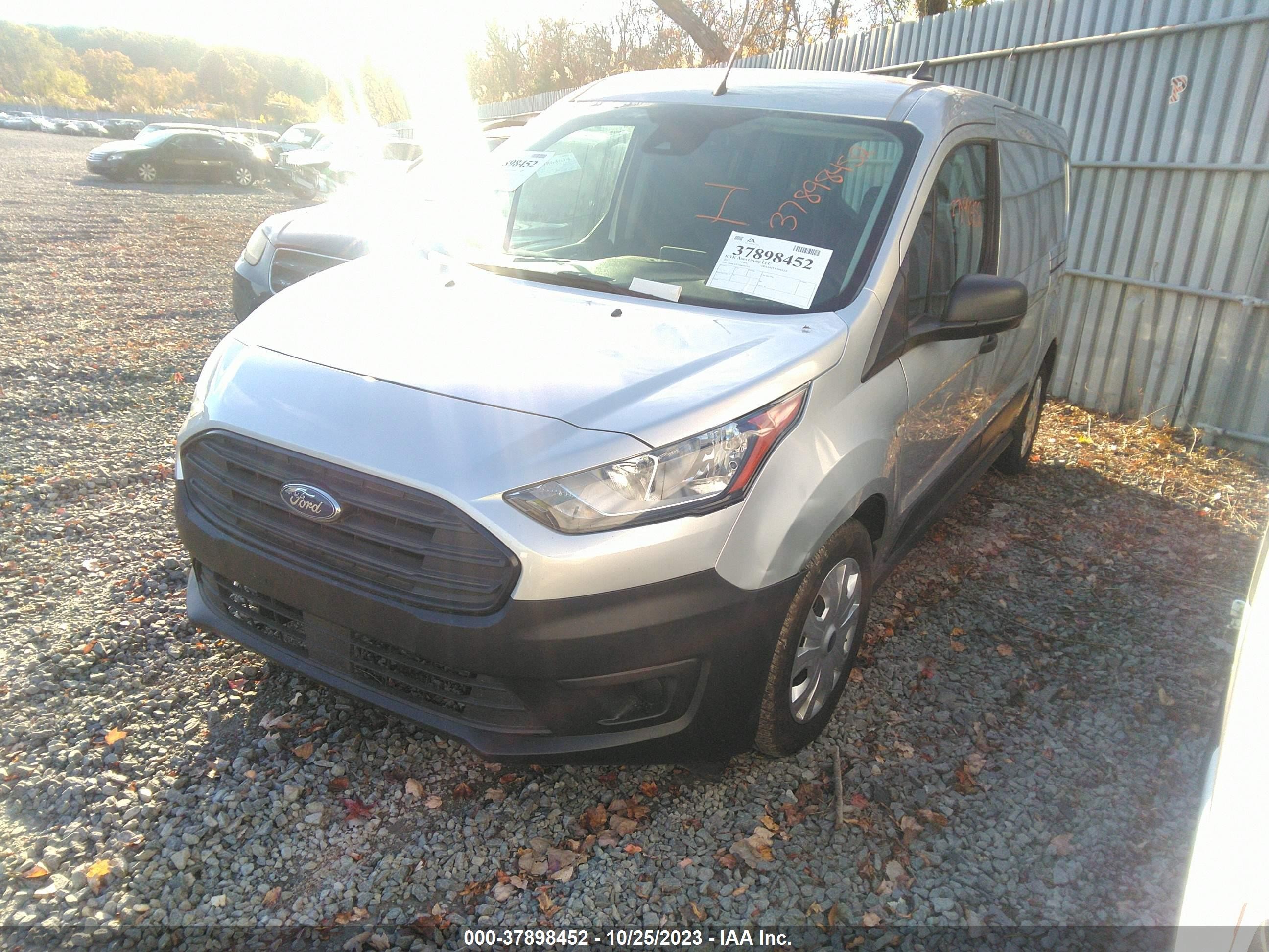 Photo 1 VIN: NM0LS7E26M1493318 - FORD TRANSIT 