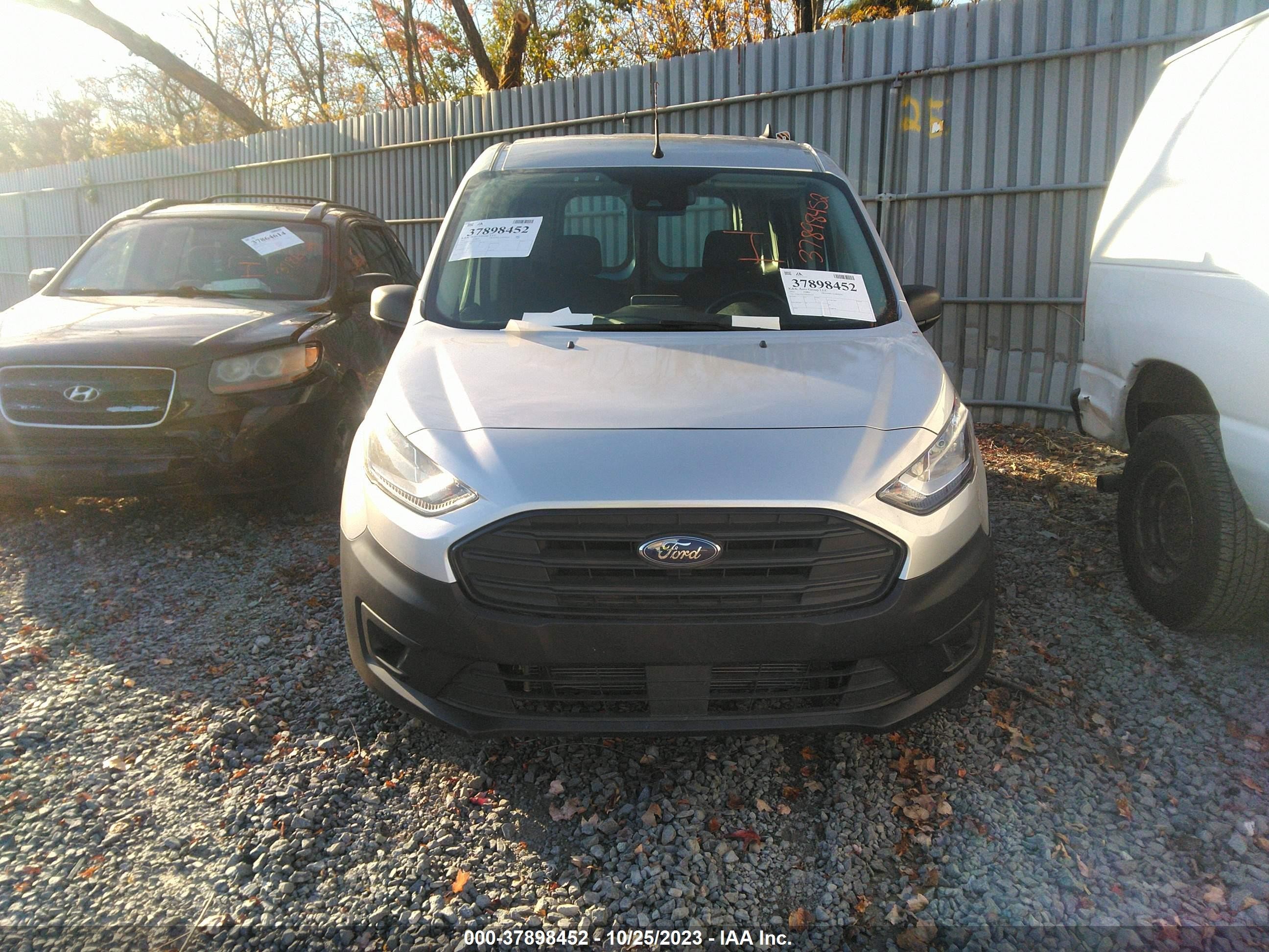 Photo 11 VIN: NM0LS7E26M1493318 - FORD TRANSIT 