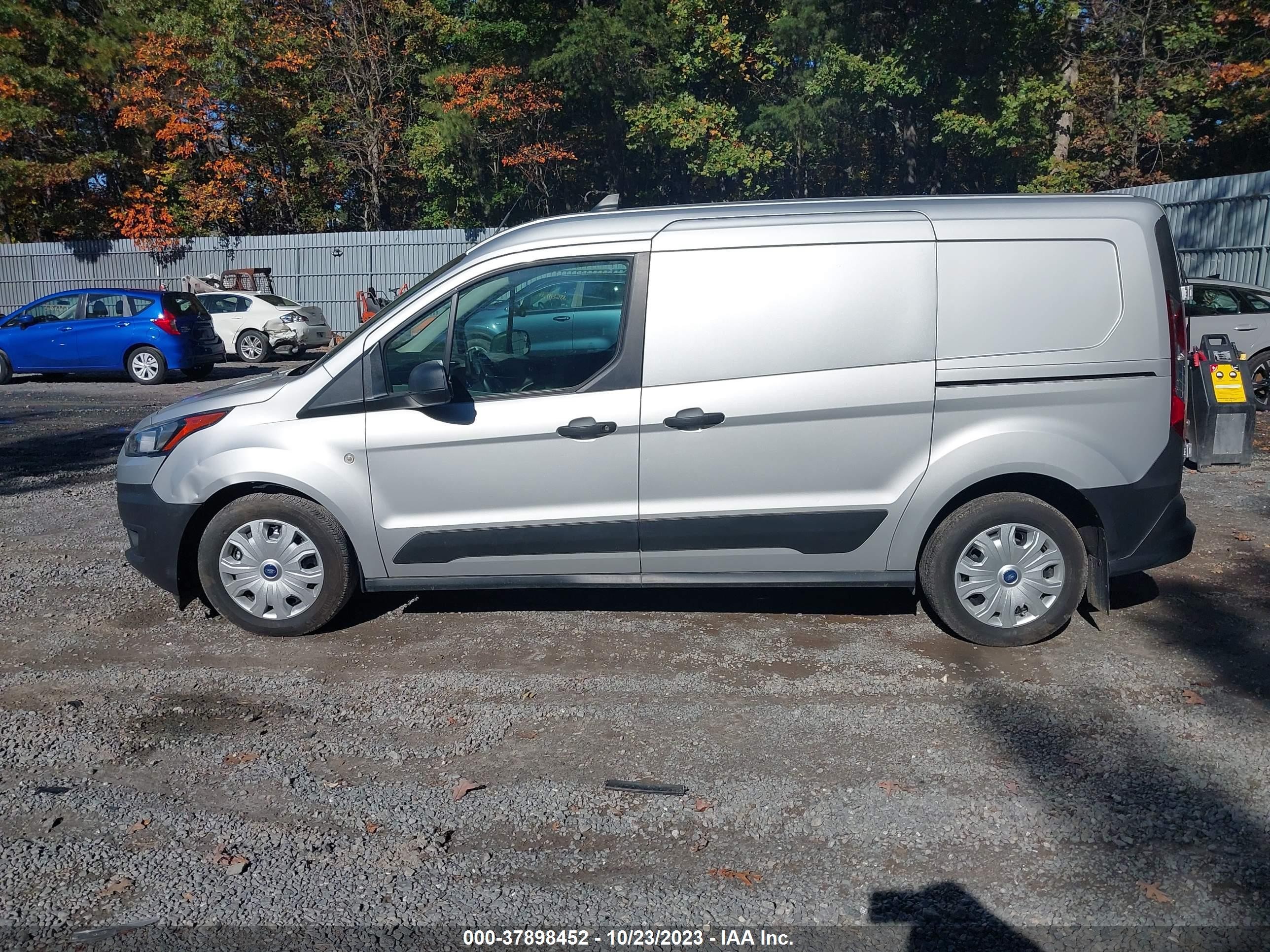 Photo 13 VIN: NM0LS7E26M1493318 - FORD TRANSIT 