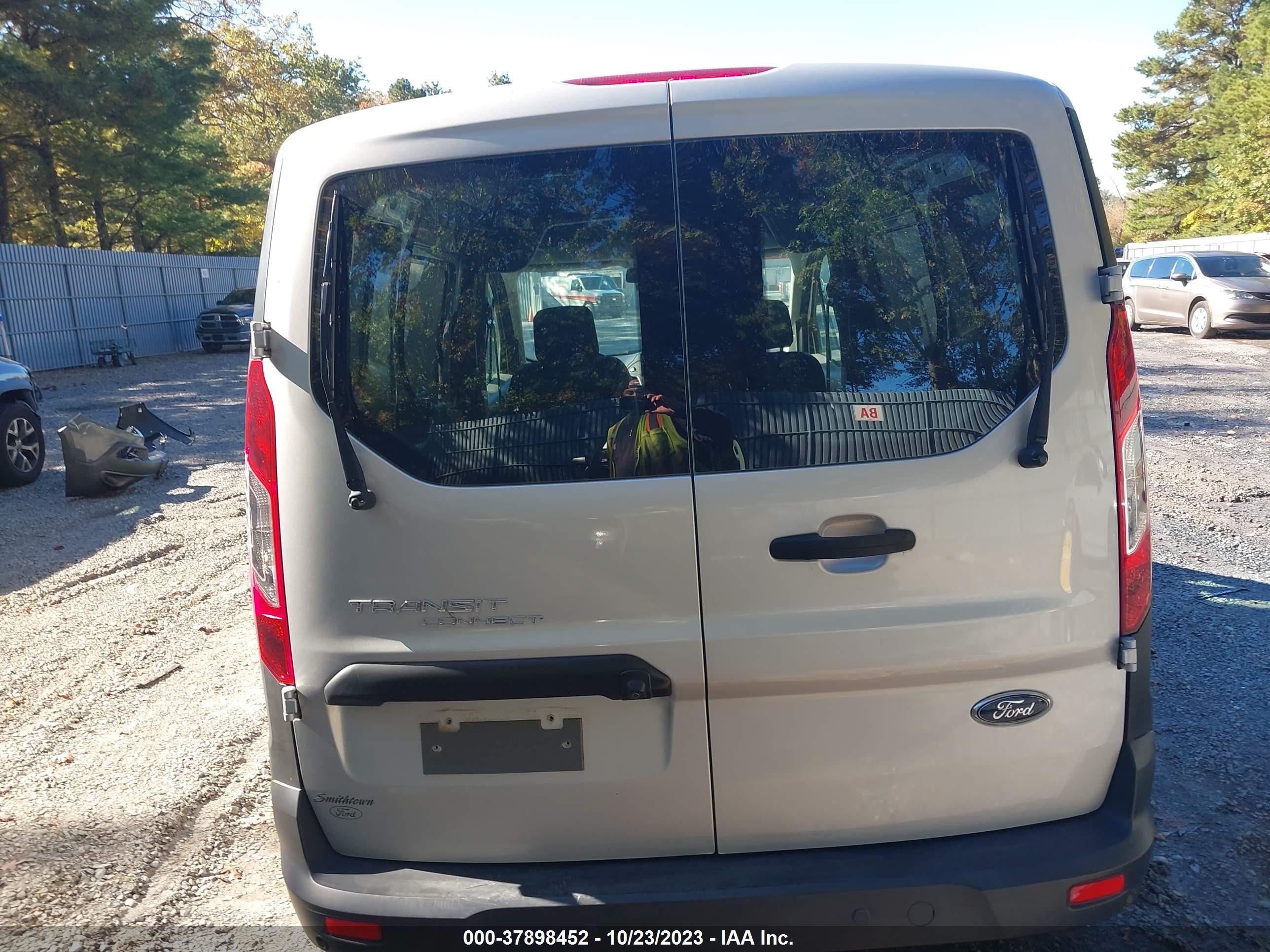 Photo 15 VIN: NM0LS7E26M1493318 - FORD TRANSIT 