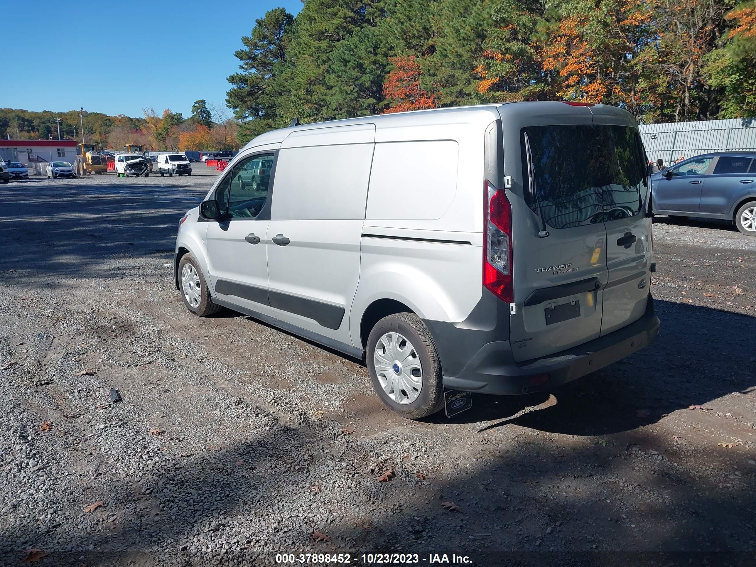 Photo 2 VIN: NM0LS7E26M1493318 - FORD TRANSIT 