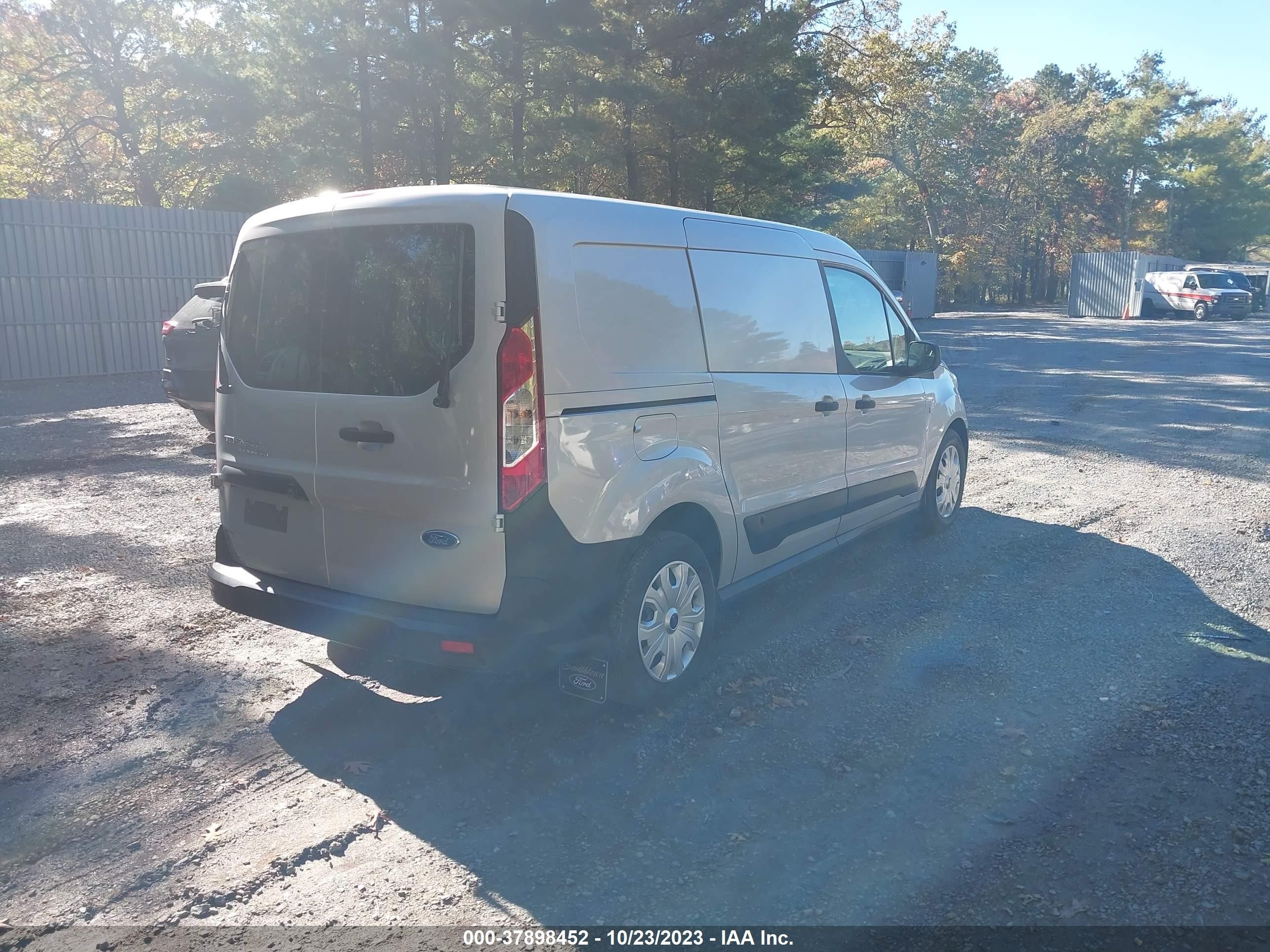 Photo 3 VIN: NM0LS7E26M1493318 - FORD TRANSIT 