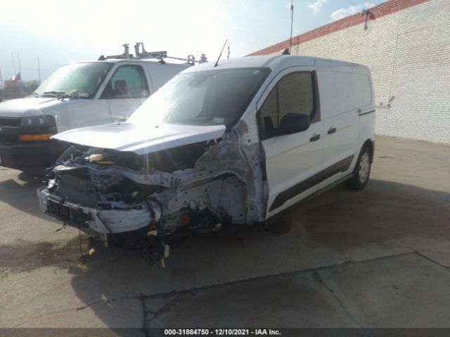 Photo 1 VIN: NM0LS7E26M1497451 - FORD TRANSIT CONNECT VAN 