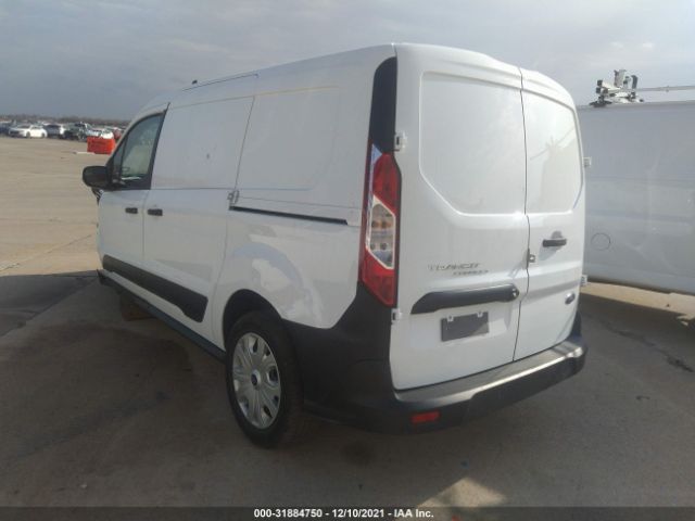 Photo 2 VIN: NM0LS7E26M1497451 - FORD TRANSIT CONNECT VAN 