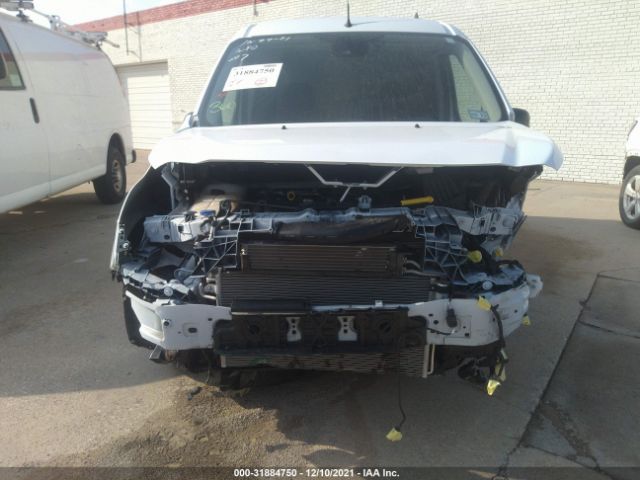 Photo 5 VIN: NM0LS7E26M1497451 - FORD TRANSIT CONNECT VAN 