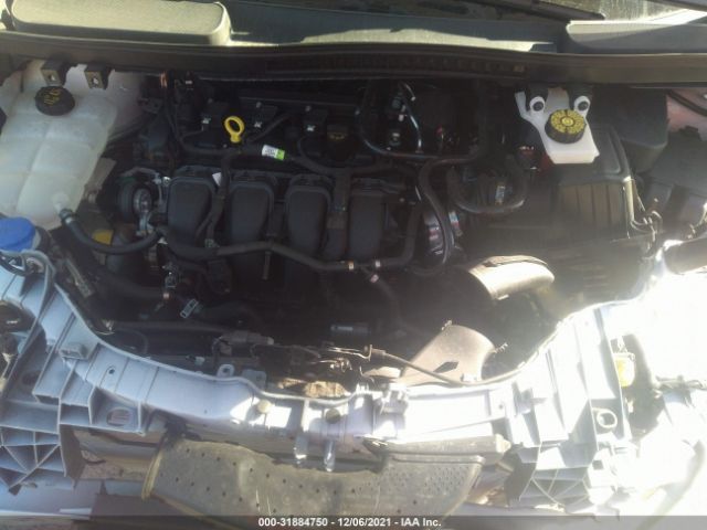 Photo 9 VIN: NM0LS7E26M1497451 - FORD TRANSIT CONNECT VAN 