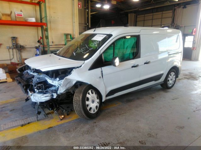 Photo 1 VIN: NM0LS7E26M1497465 - FORD TRANSIT CONNECT VAN 