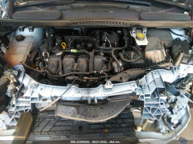 Photo 9 VIN: NM0LS7E26M1497465 - FORD TRANSIT CONNECT VAN 