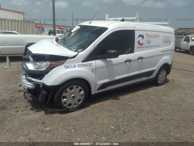 Photo 1 VIN: NM0LS7E26M1498986 - FORD TRANSIT CONNECT VAN 