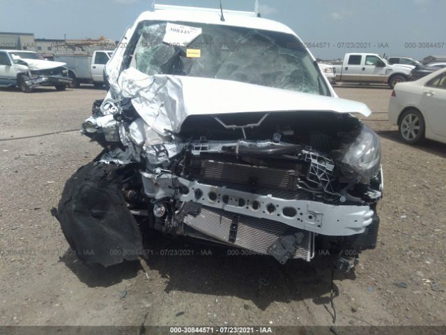 Photo 5 VIN: NM0LS7E26M1498986 - FORD TRANSIT CONNECT VAN 