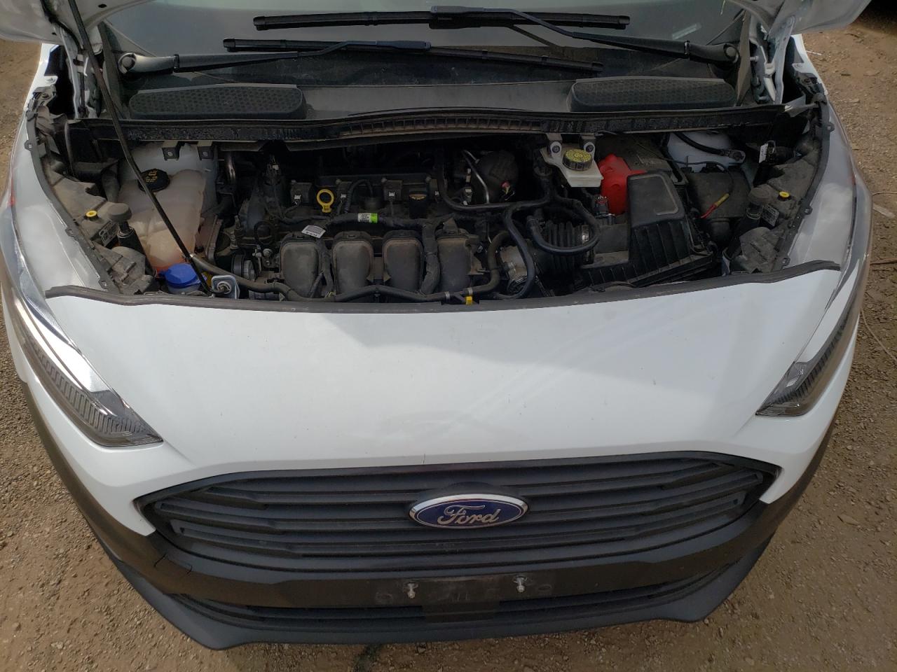 Photo 10 VIN: NM0LS7E26M1506200 - FORD TRANSIT 