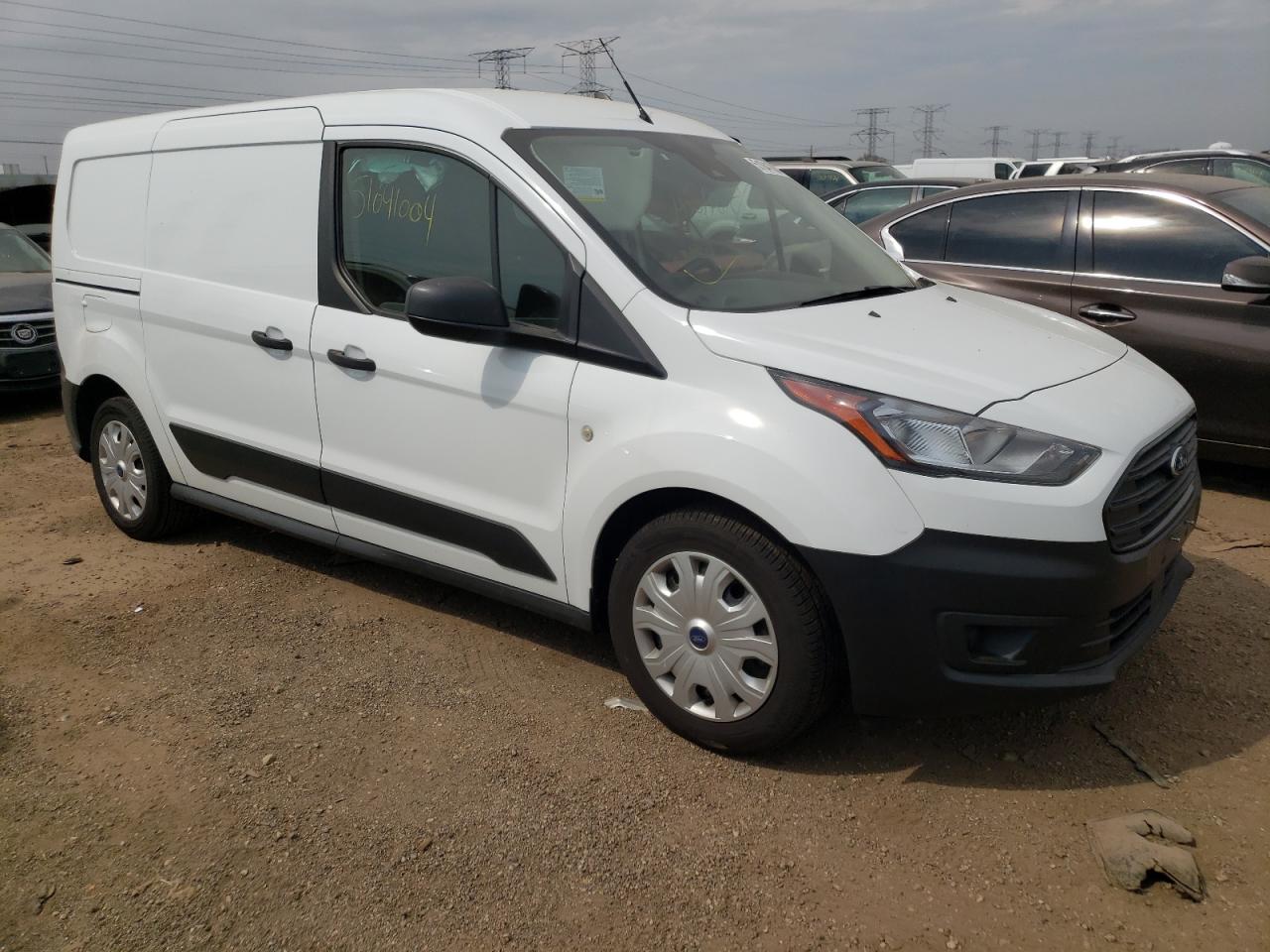 Photo 3 VIN: NM0LS7E26M1506200 - FORD TRANSIT 