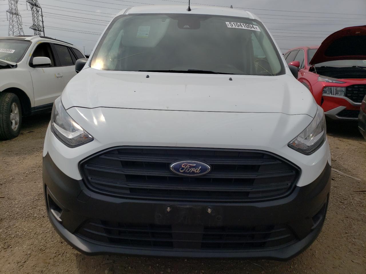 Photo 4 VIN: NM0LS7E26M1506200 - FORD TRANSIT 