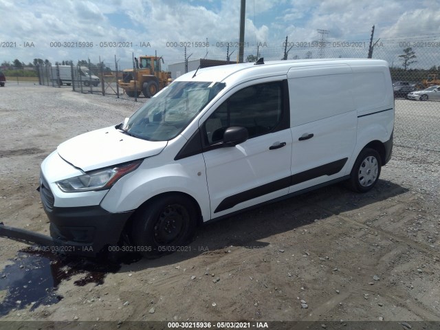 Photo 1 VIN: NM0LS7E27K1382872 - FORD TRANSIT CONNECT VAN 