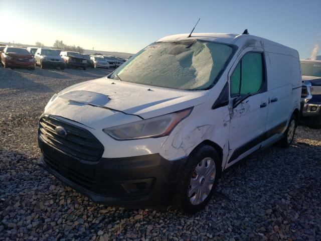 Photo 1 VIN: NM0LS7E27K1386453 - FORD TRANSIT CO 