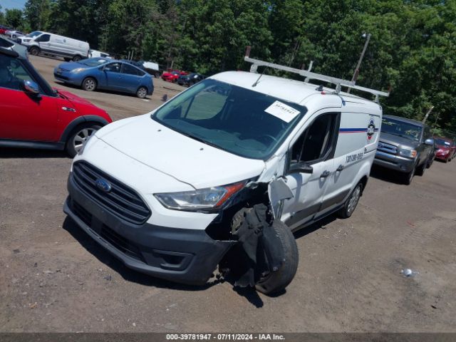 Photo 1 VIN: NM0LS7E27K1394973 - FORD TRANSIT CONNECT 