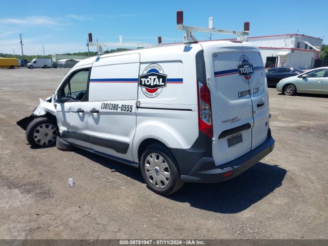 Photo 2 VIN: NM0LS7E27K1394973 - FORD TRANSIT CONNECT 