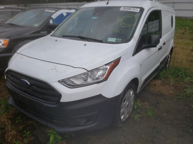 Photo 1 VIN: NM0LS7E27K1404305 - FORD TRANSIT CO 