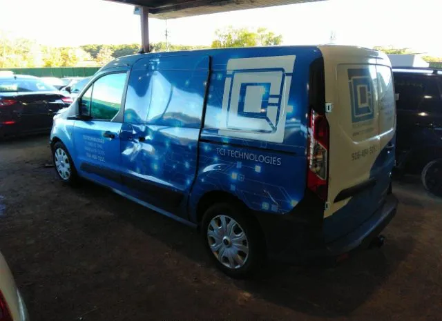 Photo 2 VIN: NM0LS7E27L1453201 - FORD TRANSIT CONNECT VAN 