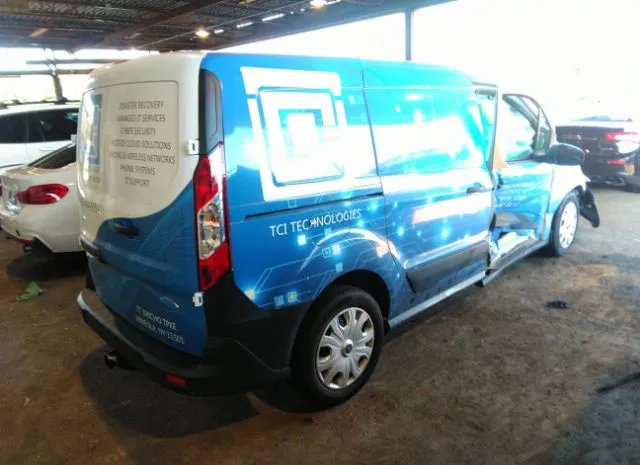 Photo 3 VIN: NM0LS7E27L1453201 - FORD TRANSIT CONNECT VAN 