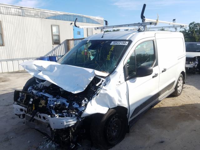 Photo 1 VIN: NM0LS7E27L1461878 - FORD TRANSIT CO 