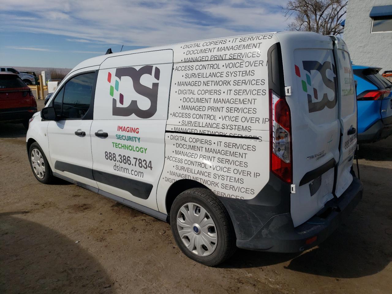 Photo 1 VIN: NM0LS7E27L1463243 - FORD TRANSIT 