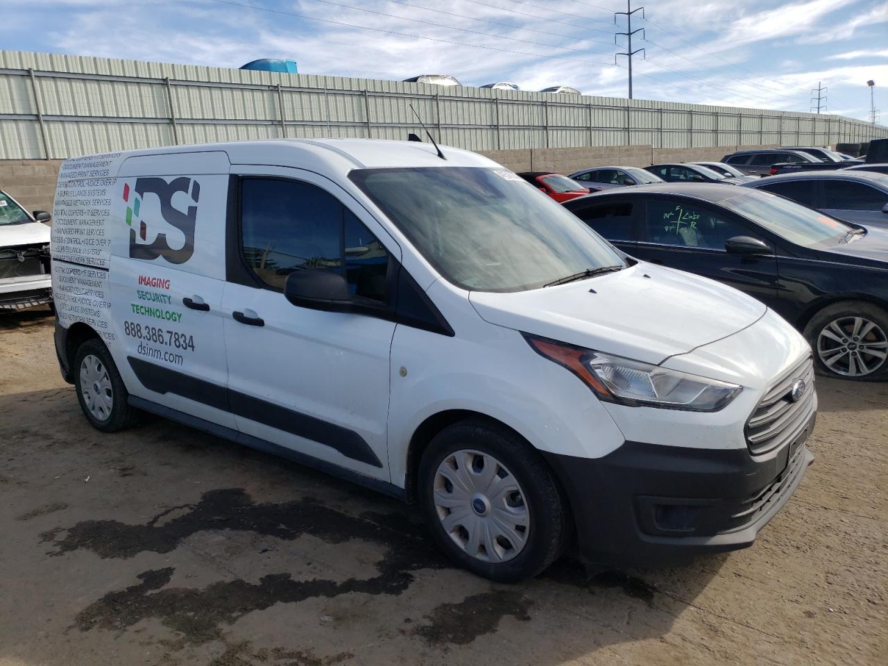 Photo 3 VIN: NM0LS7E27L1463243 - FORD TRANSIT 