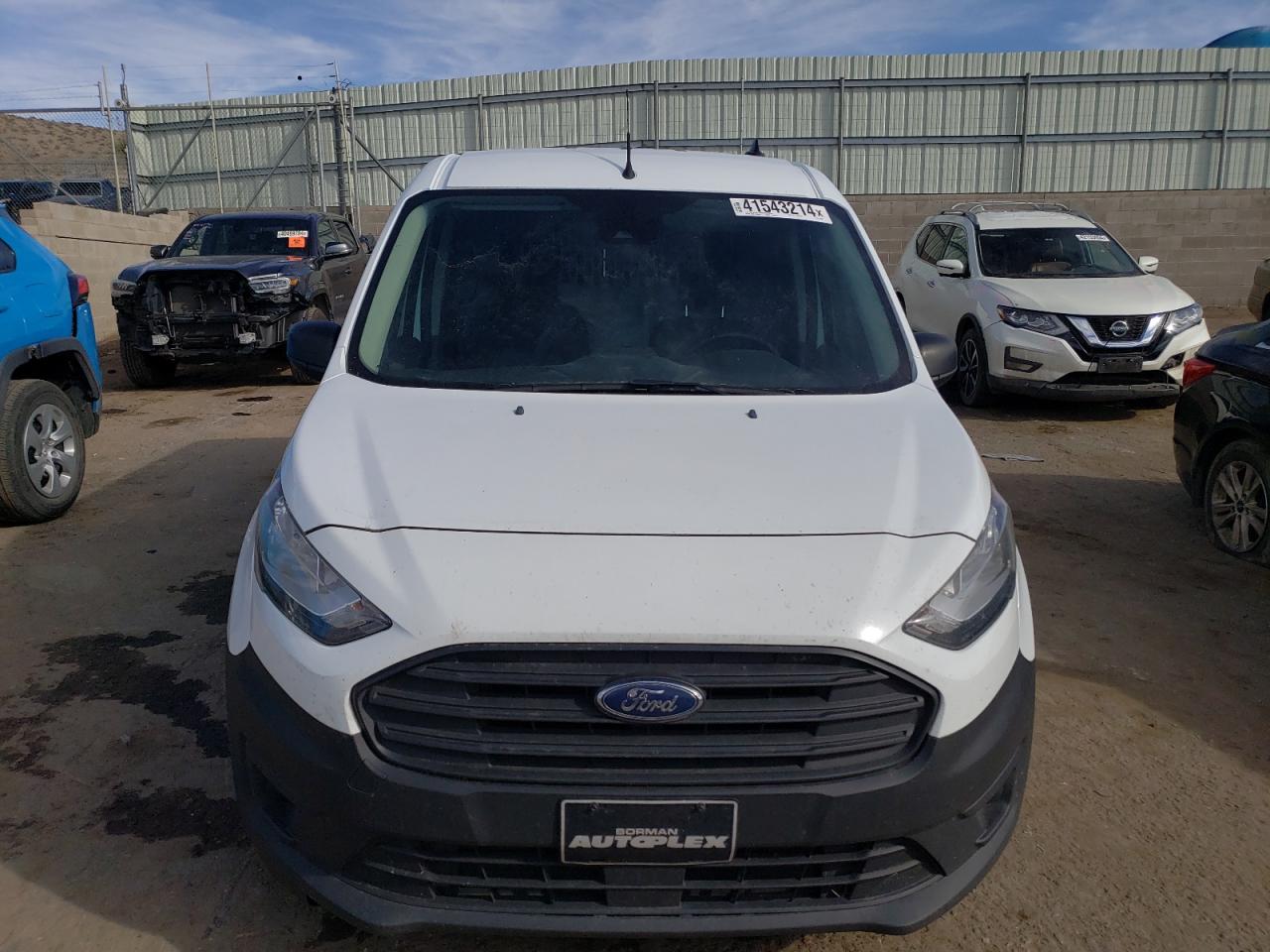 Photo 4 VIN: NM0LS7E27L1463243 - FORD TRANSIT 