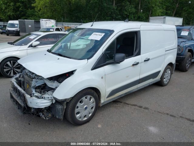 Photo 1 VIN: NM0LS7E27L1465848 - FORD TRANSIT CONNECT 