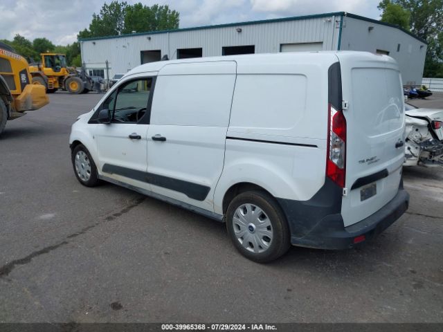 Photo 2 VIN: NM0LS7E27L1465848 - FORD TRANSIT CONNECT 