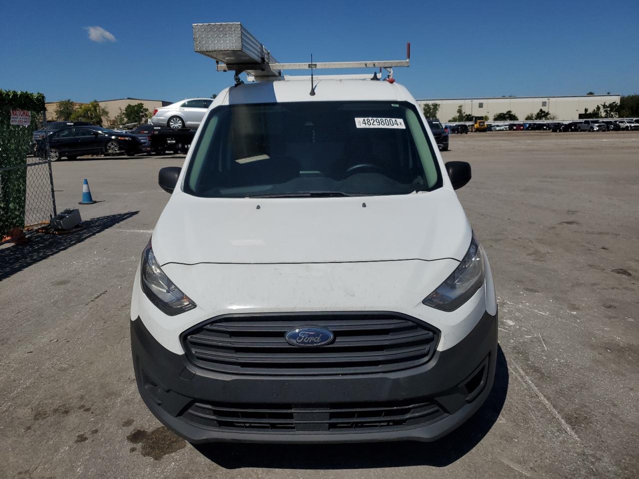 Photo 4 VIN: NM0LS7E27L1471262 - FORD TRANSIT 